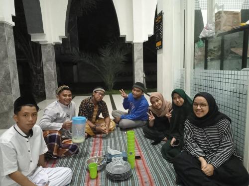 Acara Remas MMI 1