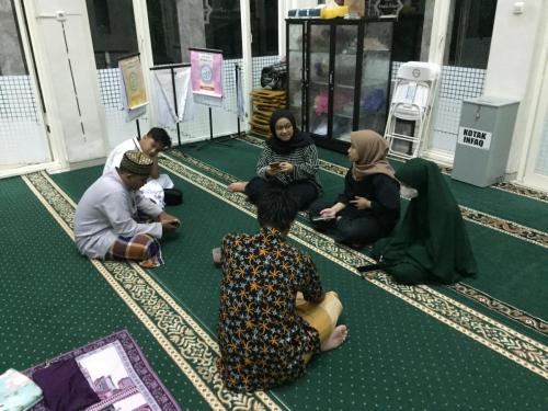 Acara Remas MMI 2