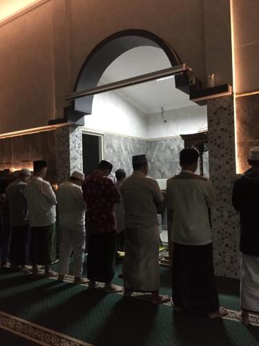 I'tikaf dan Sahur Bersama Ramadhan 1443H 1