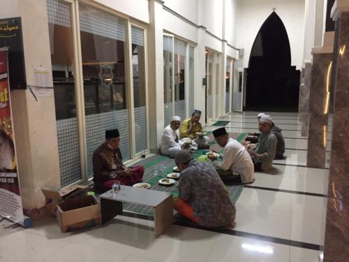 I'tikaf dan Sahur Bersama Ramadhan 1443H 2