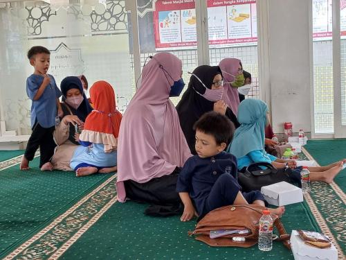 Kajian Parenting 4