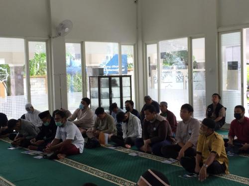 Kajian Ustad Huda 1