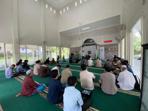 Kajian Ustad Huda 2