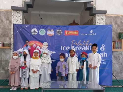 Pelatihan Ice Breaking Rutaba 1