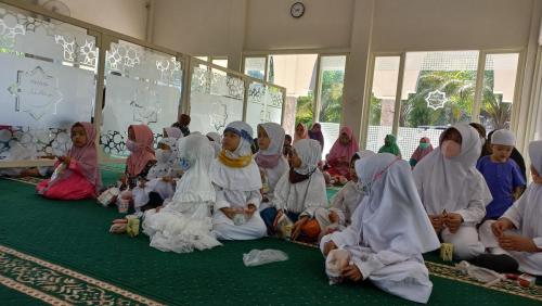 Pelatihan Ice Breaking Rutaba 2