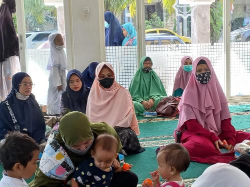 Pelatihan Ice Breaking Rutaba 3
