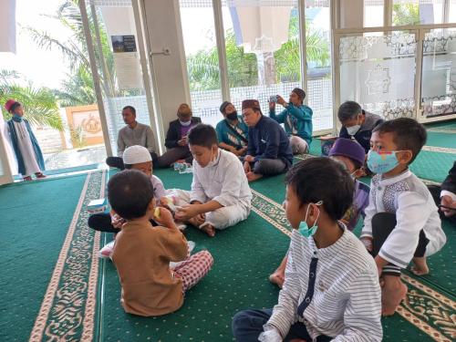 Pelatihan Ice Breaking Rutaba 4