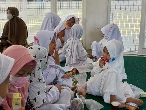 Pelatihan Ice Breaking Rutaba 5