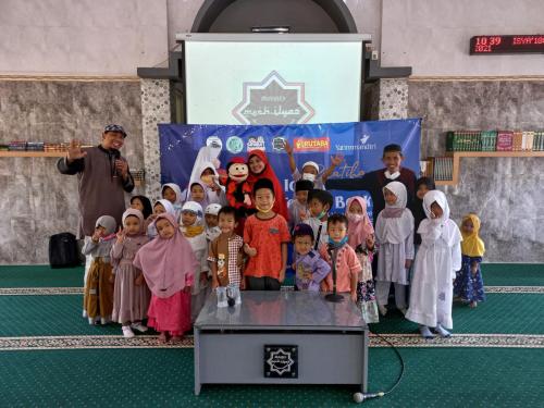 Pelatihan Teknik Berkisah Rutaba 1
