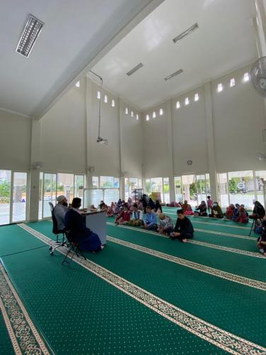 Tahsin dan Pengambilan Sanat Al-Fatiha by ASAR Humanity 1
