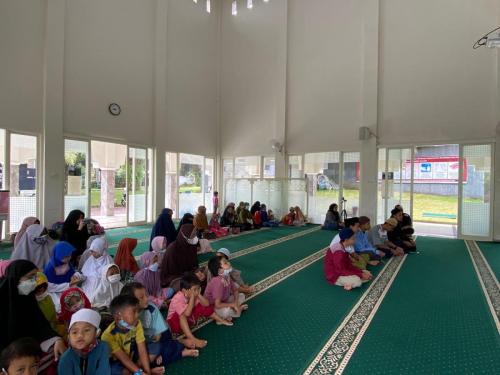 Tahsin dan Pengambilan Sanat Al-Fatiha by ASAR Humanity 2