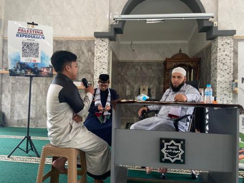 Tahsin dan Pengambilan Sanat Al-Fatiha by ASAR Humanity 3