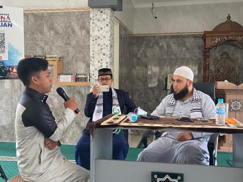 Tahsin dan Pengambilan Sanat Al-Fatiha by ASAR Humanity 4