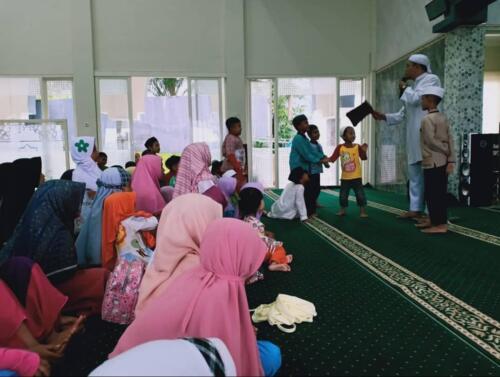 dongeng islami